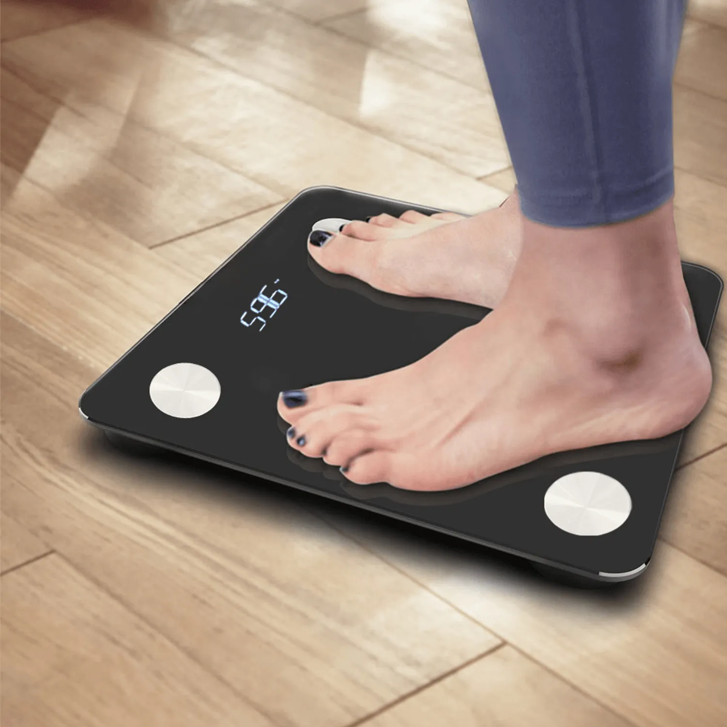 JC BUCKMAN Health Scale