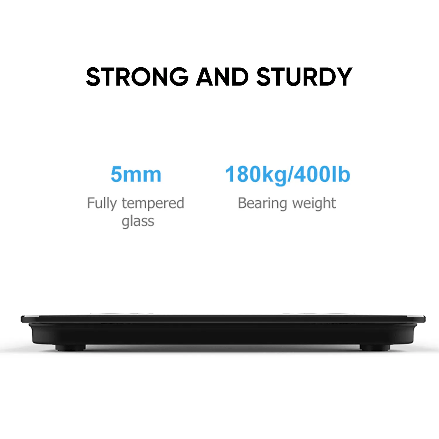 JC BUCKMAN Health Scale