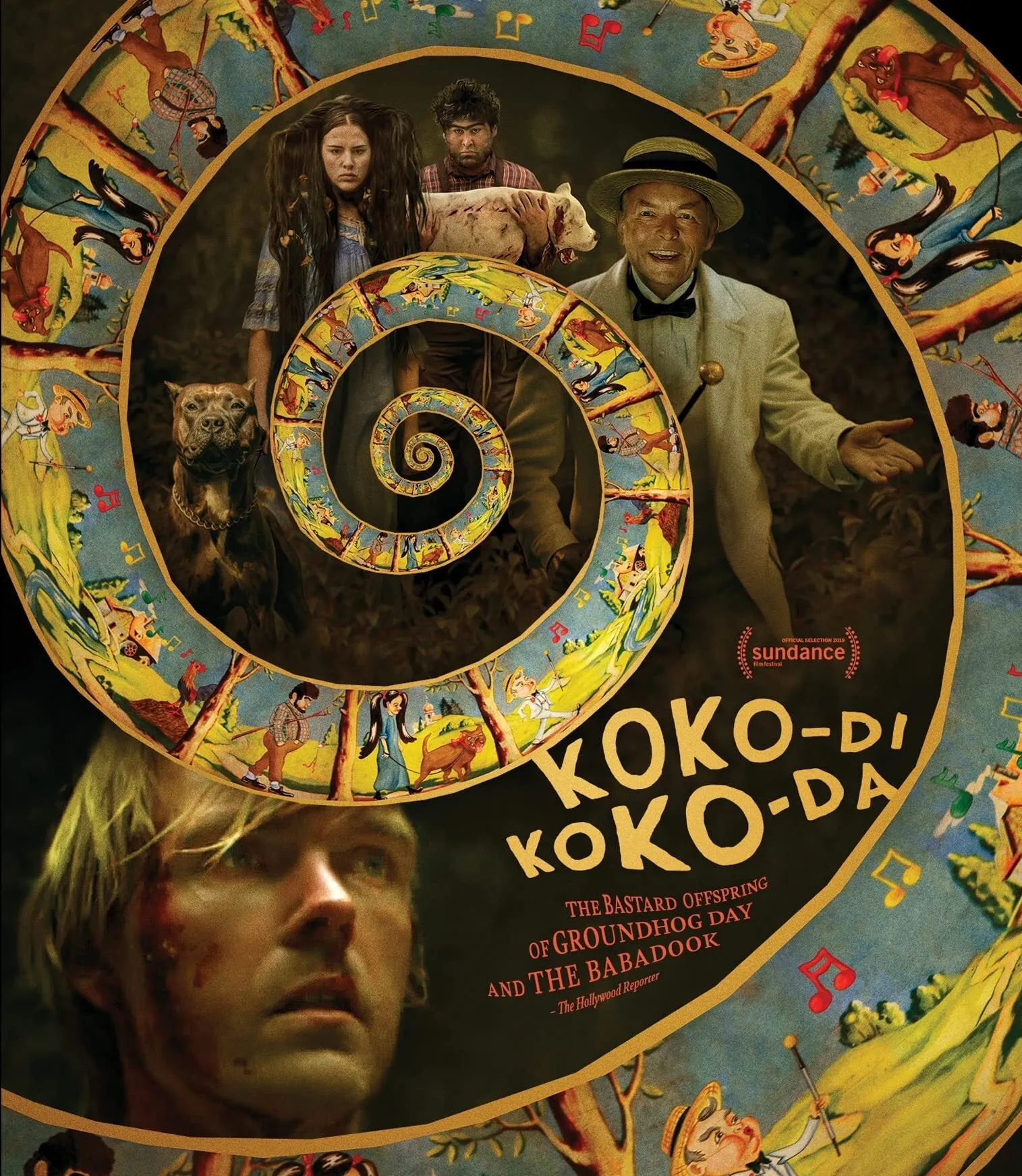 KOKO-DI KOKO-DA BLU-RAY