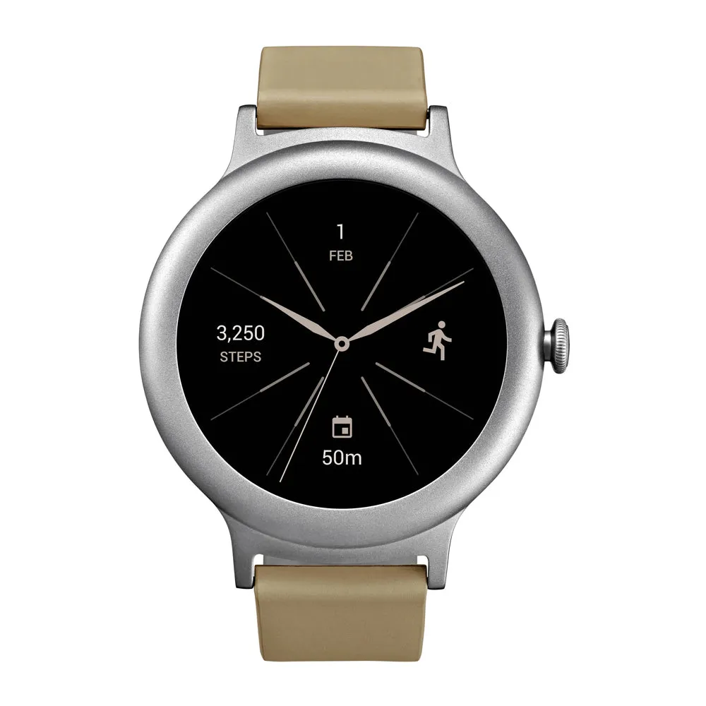 LG Watch Style Smartwatch