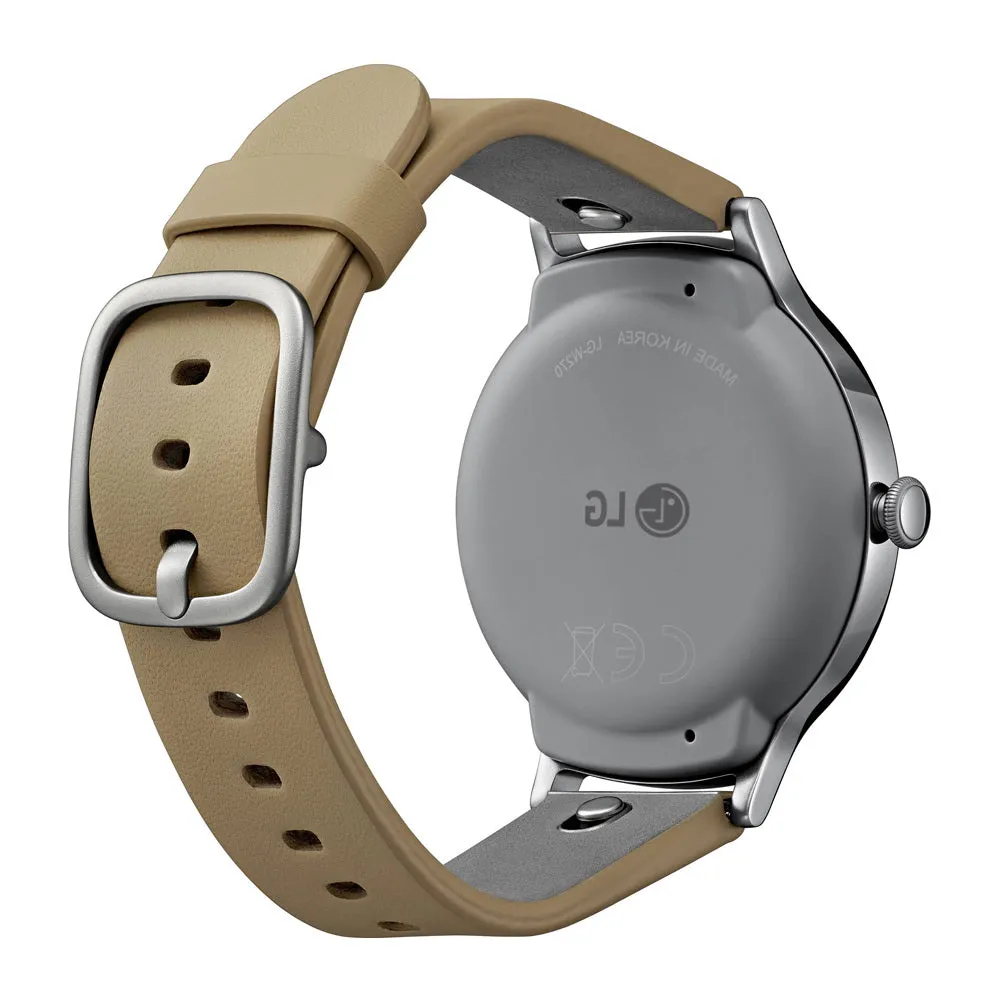 LG Watch Style Smartwatch