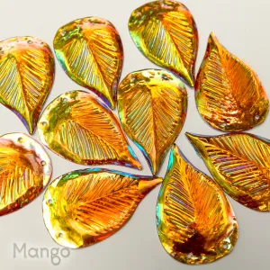 Mango Dragon Scales