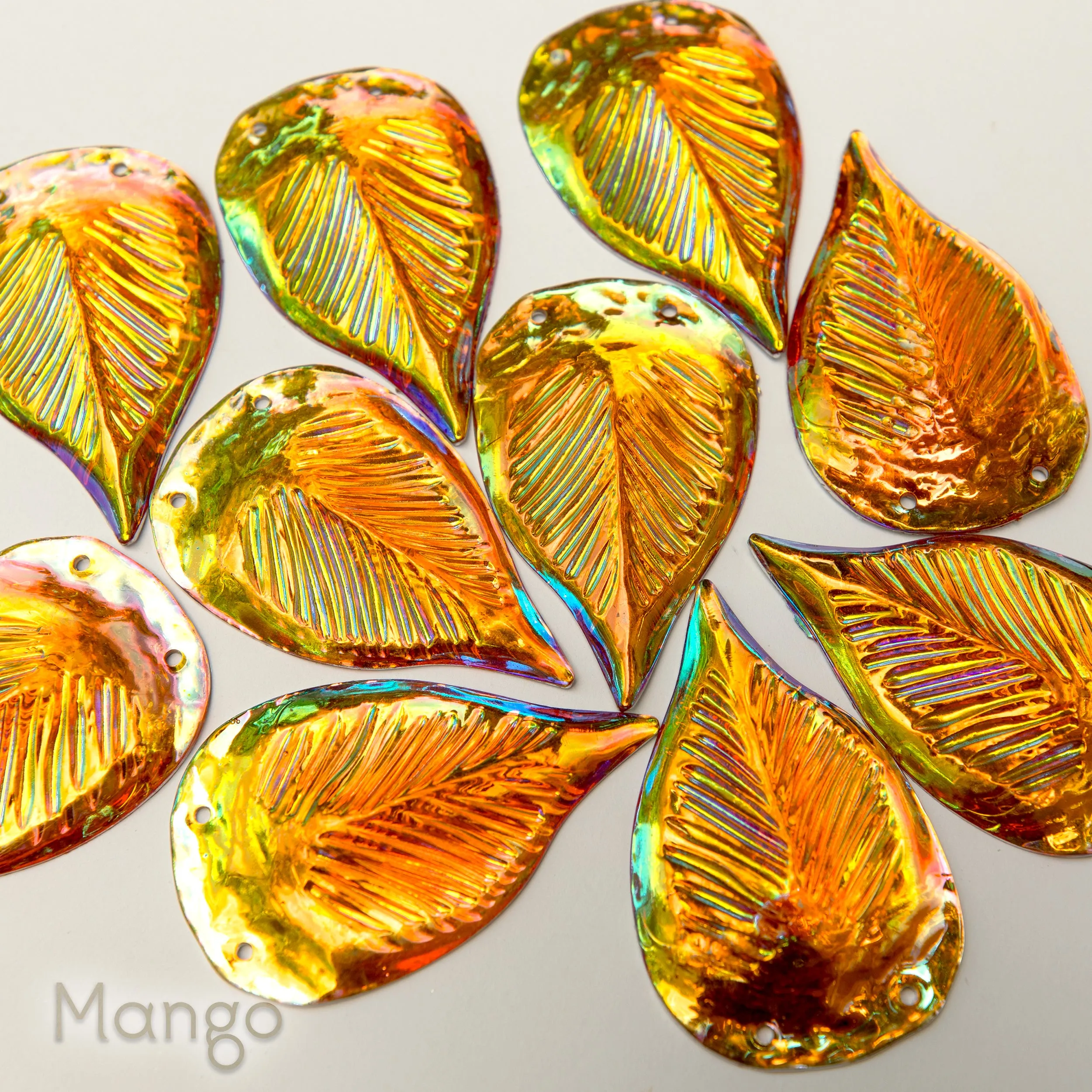 Mango Dragon Scales