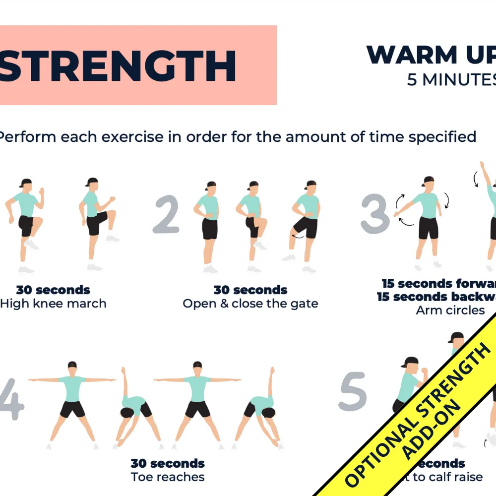 Marathon Plan Intermediate - L3