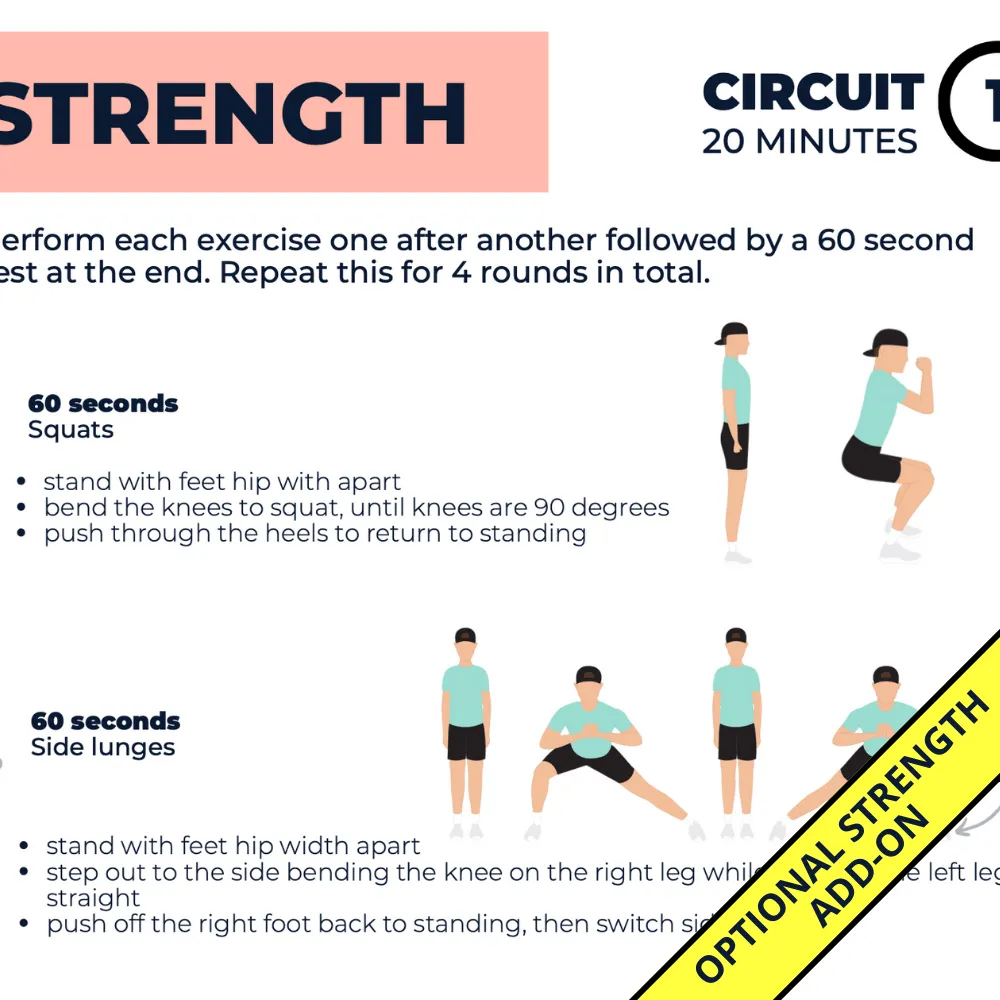 Marathon Plan Intermediate - L3