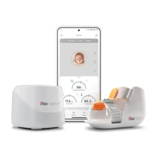 Masimo Stork Vitals Smart Home Baby Monitoring and Alert System