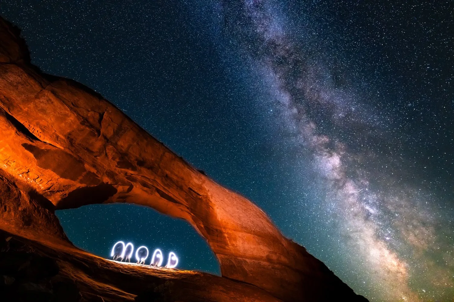 Moab Astrophotography Workshop | Sep 13 - 18, 2025