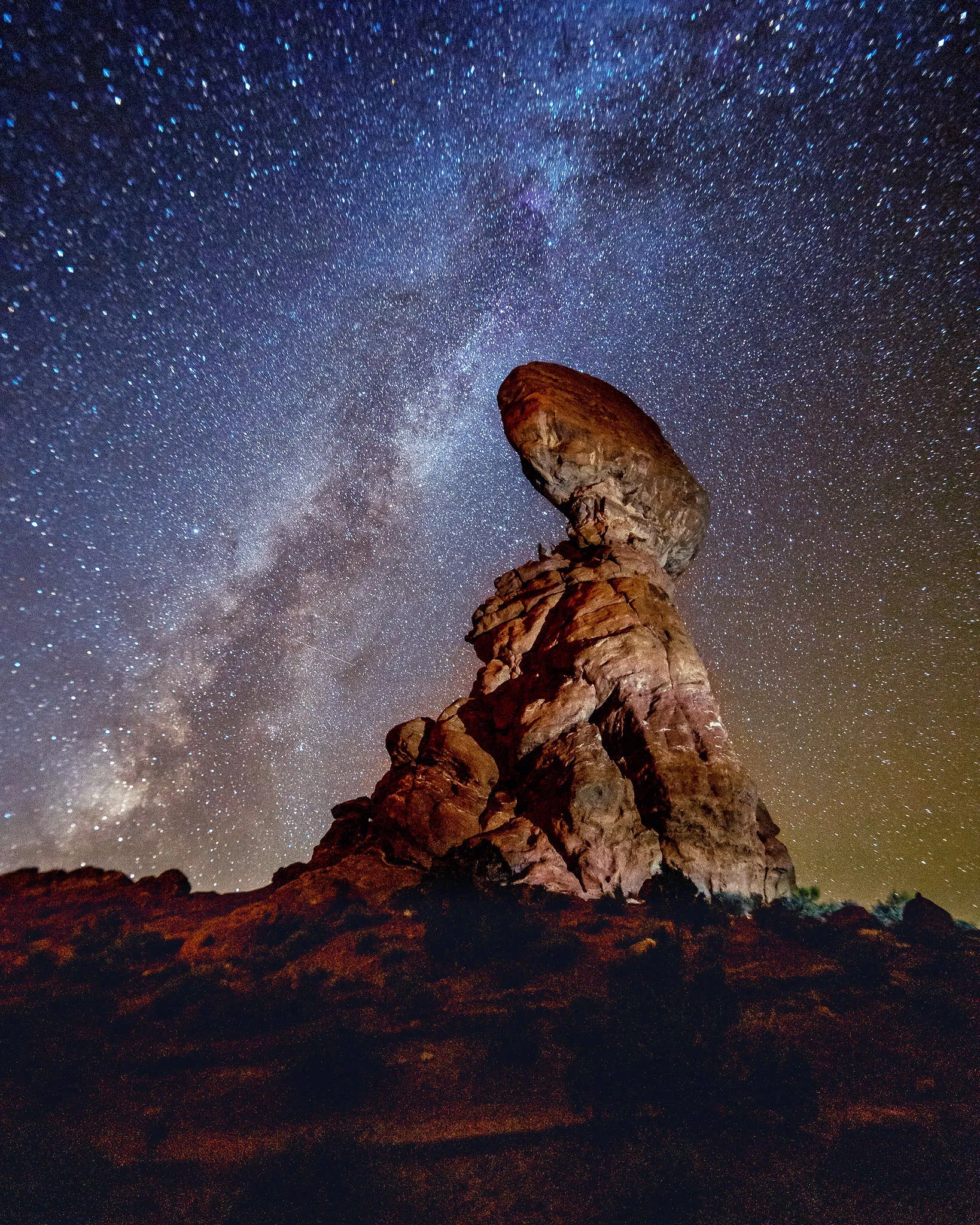 Moab Astrophotography Workshop | Sep 13 - 18, 2025