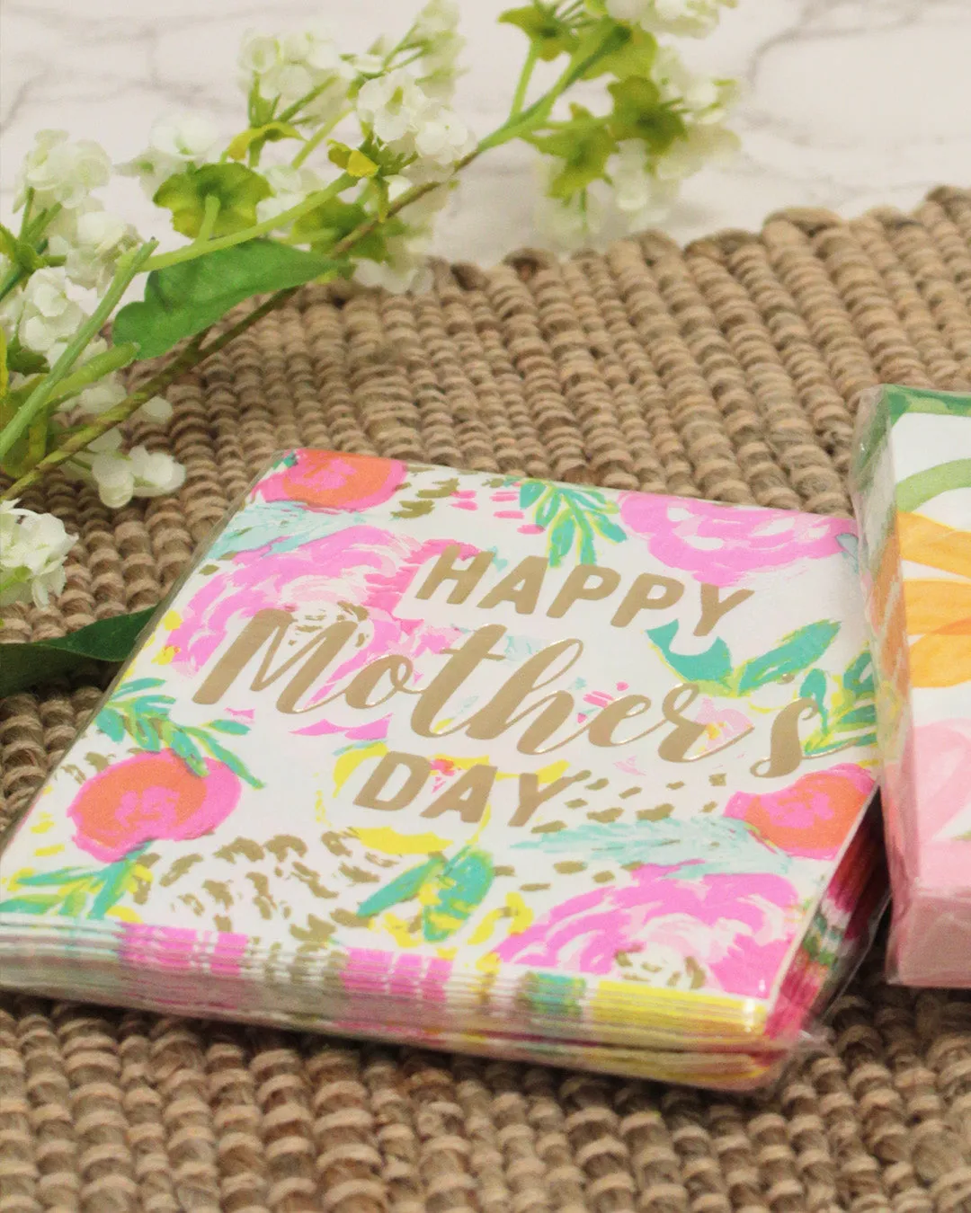 Mother's Day Napkins