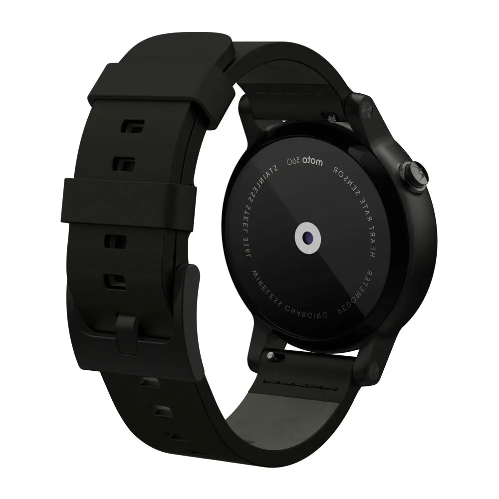 Moto 2nd Gen Moto 360 42mm Men's Smartwatch