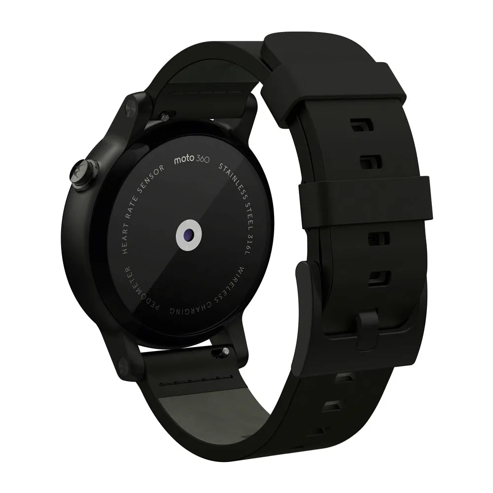 Moto 2nd Gen Moto 360 42mm Men's Smartwatch