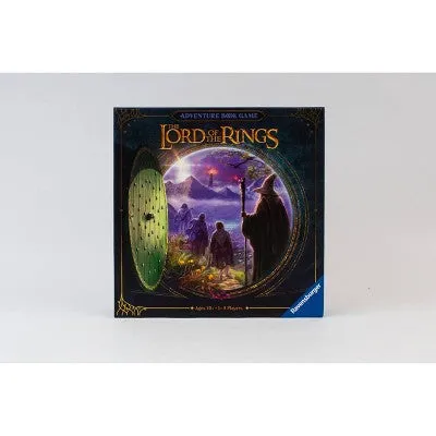 New - The Lord of the Rings Adventure Book Game