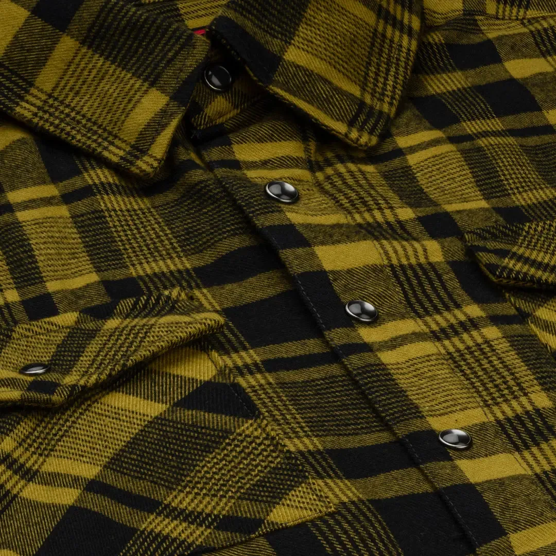 Oliver Flannel