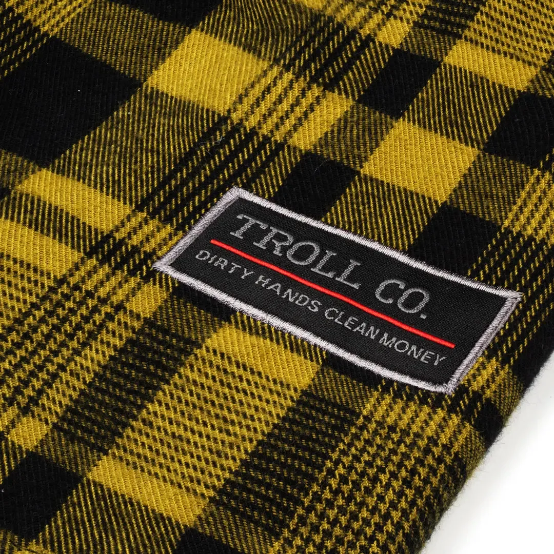 Oliver Flannel