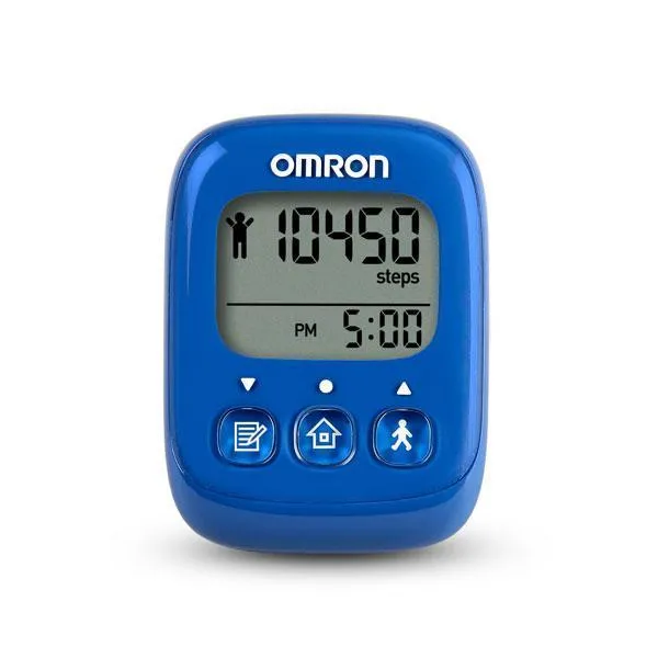 Omron Alvita Ultimate Pedometer Hj325