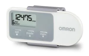 Omron HJ-320 Pedometer (HJ320)