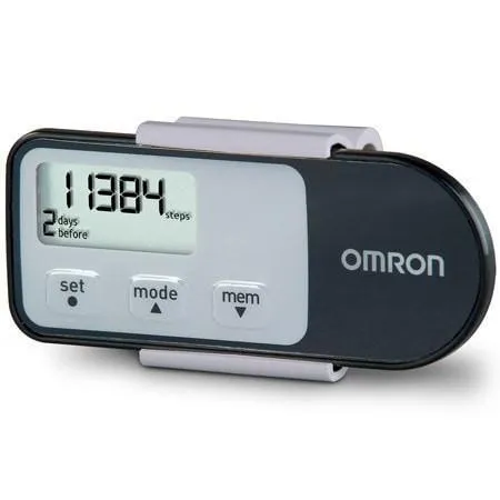 Omron HJ-321 Triaxis Pedometer