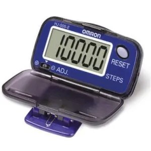 Omron Lightweight Pedometer with Large Display