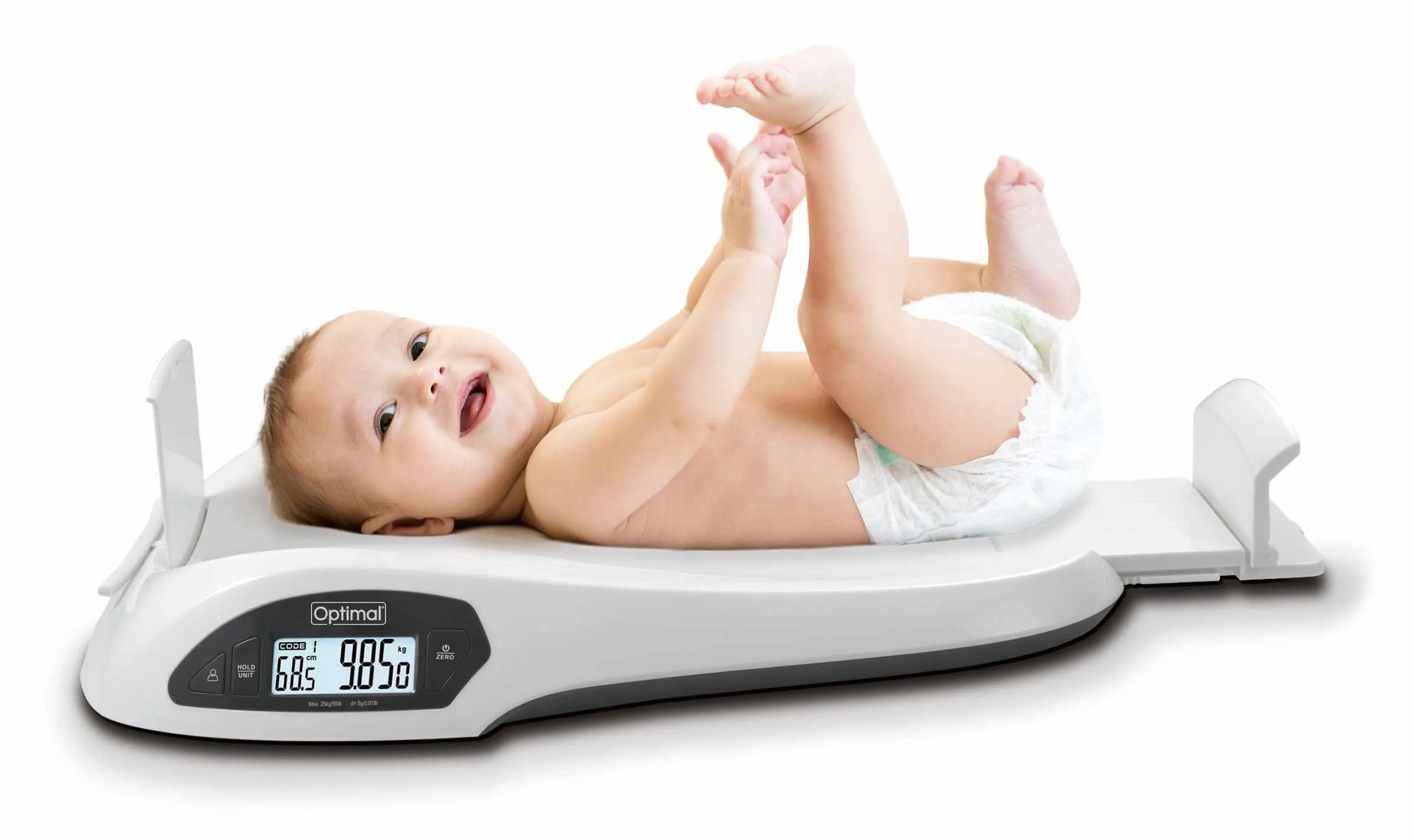 Optimal Height And Weight Digital Baby Scale