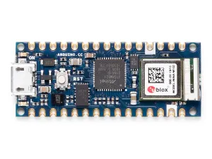 Original Arduino Nano 33 IOT with Header ABX00032