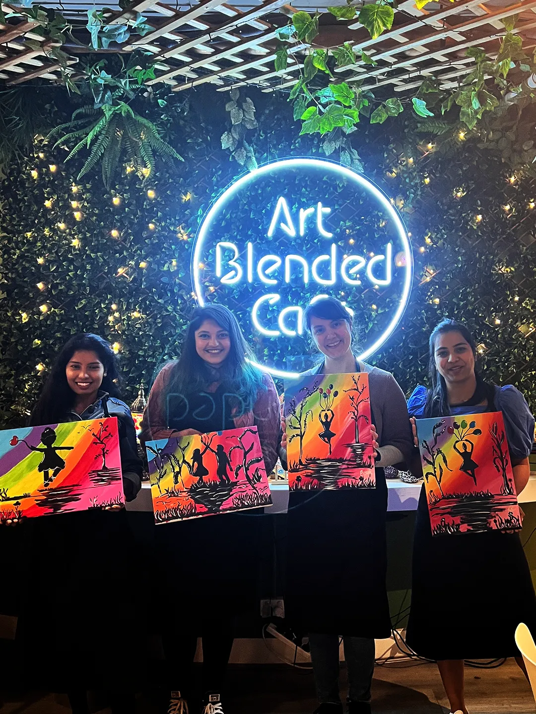 Paint and Sip Classes in Brisbane