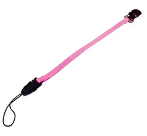 Pedometer Safety Leash  Lanyard