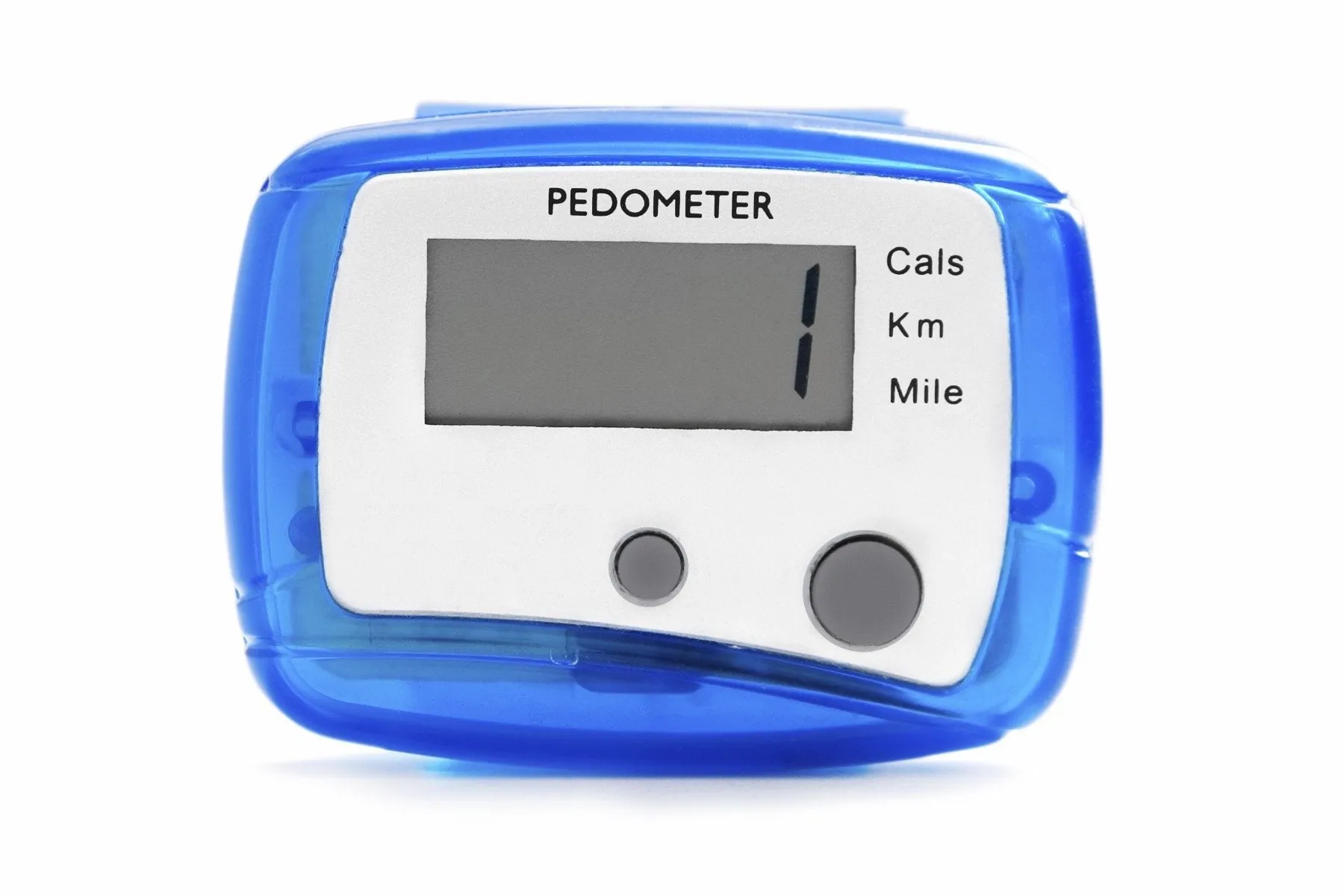 PedUSA CW Multi-Function Pedometer-Buy in Bulk-Imprintable