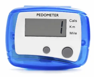 PedUSA CW Multi-Function Pedometer