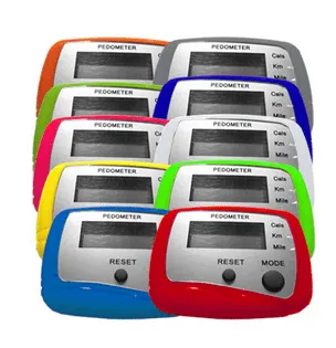 PedUSA CW Multi-Function Pedometer