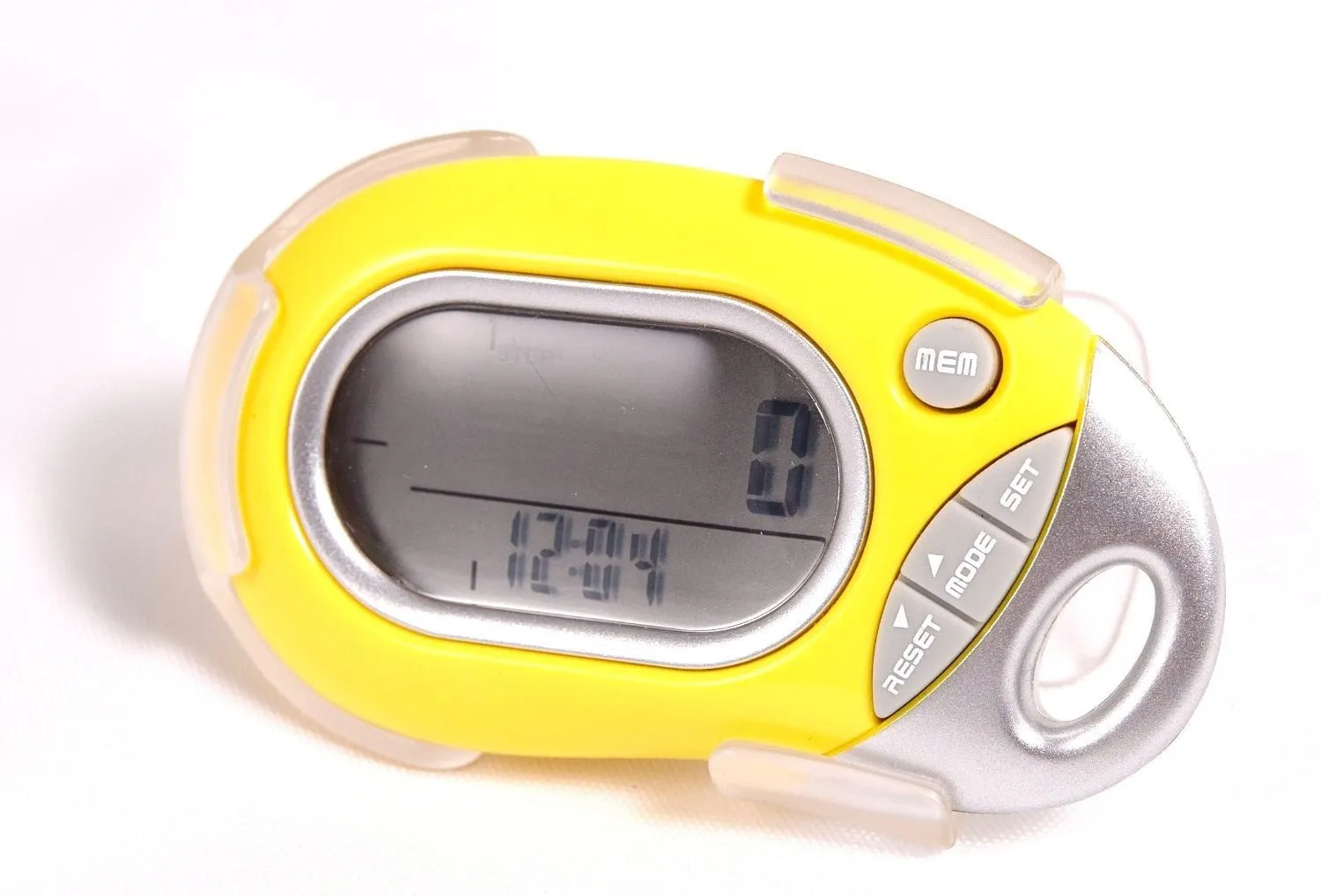 Pedusa PE-771 Tri-Axis Multi-Function Pocket Pedometer and Clip PE771-Buy in Bulk