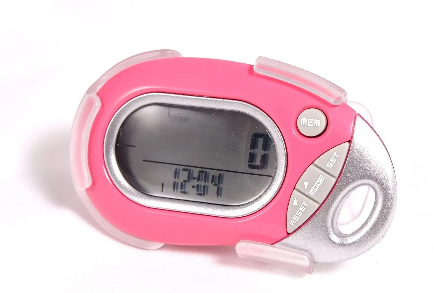 Pedusa PE-771 Tri-Axis Multi-Function Pocket Pedometer and Clip PE771-Buy in Bulk