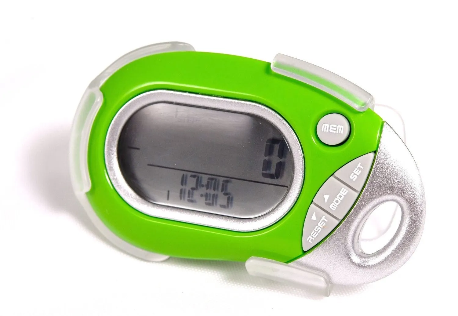 Pedusa PE-771 Tri-Axis Multi-Function Pocket Pedometer and Clip PE771-Buy in Bulk