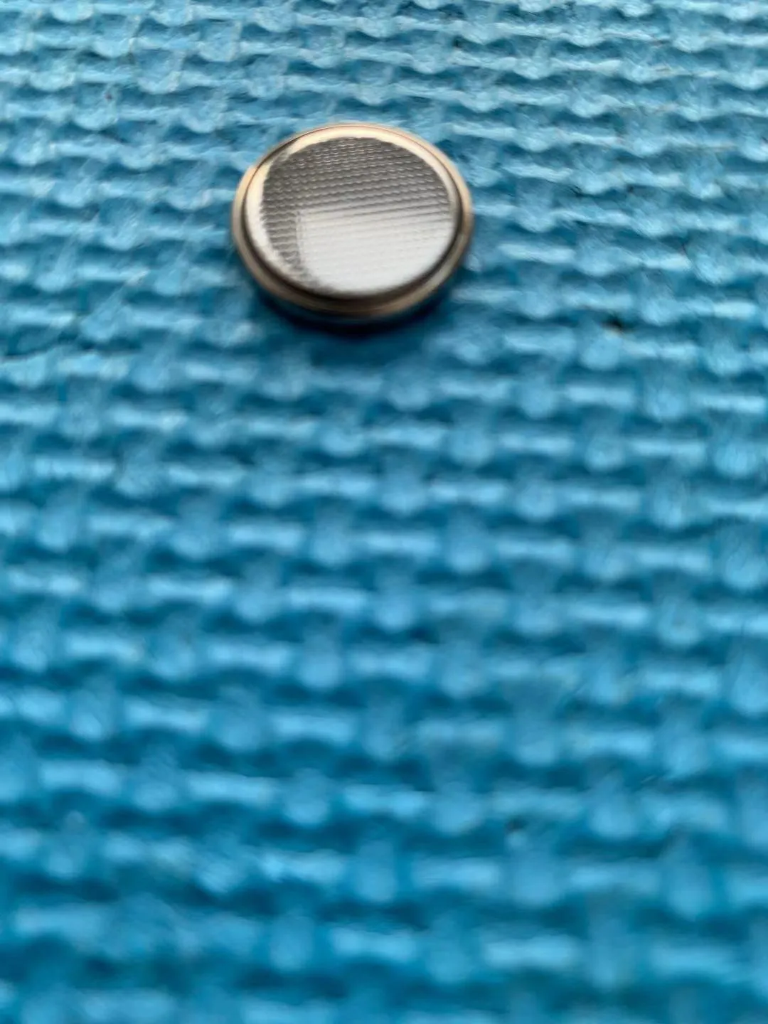 PHILIPS  LITHIUM COIN CELL (CR1620) - 3V