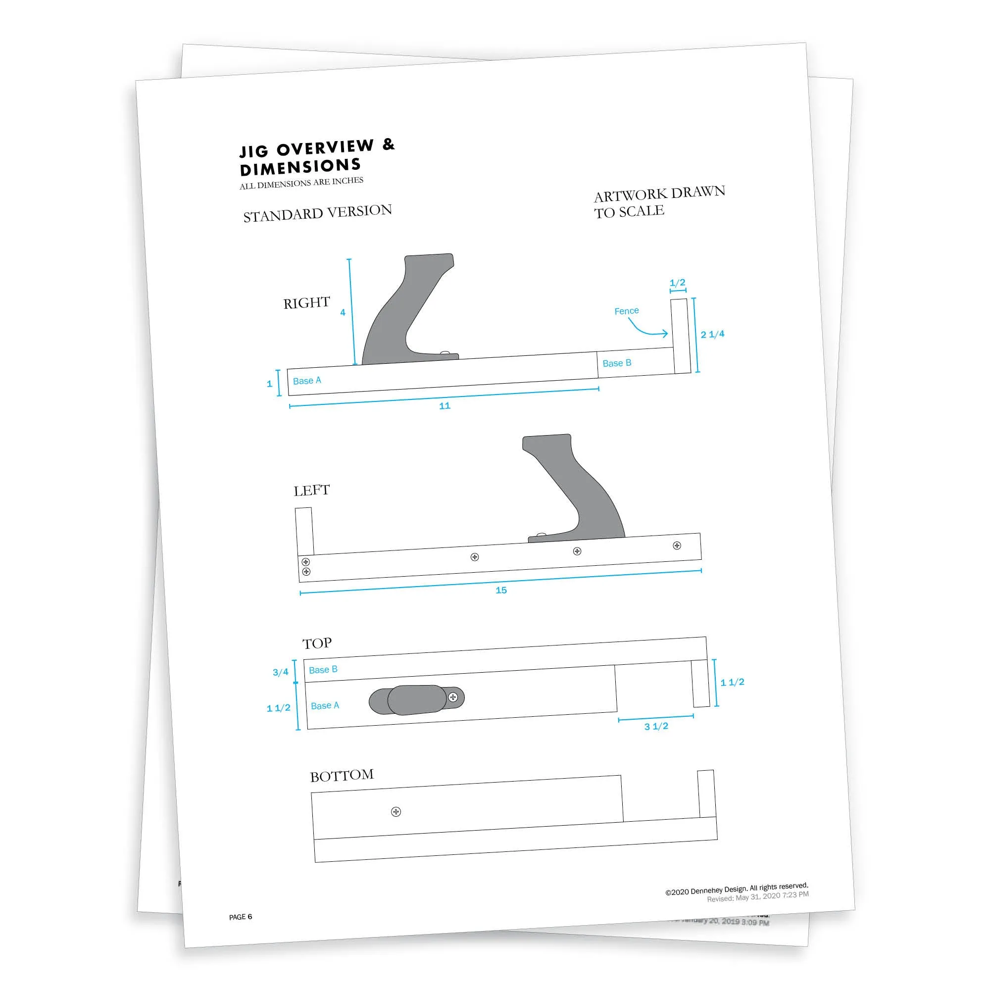 Pocket Crosses DIY Project Plans