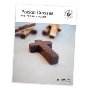 Pocket Crosses DIY Project Plans