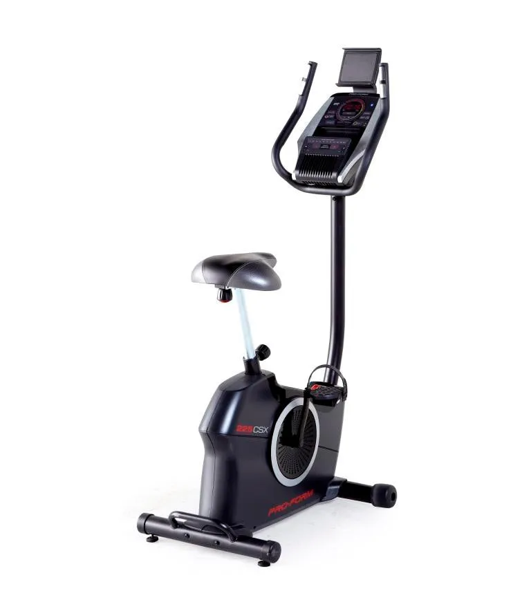 ProForm 225 CSX Upright Cycle for ChooseHealthy