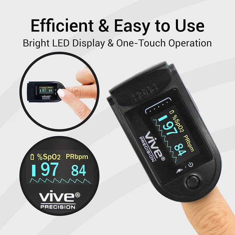 Pulse Oximeter Model S