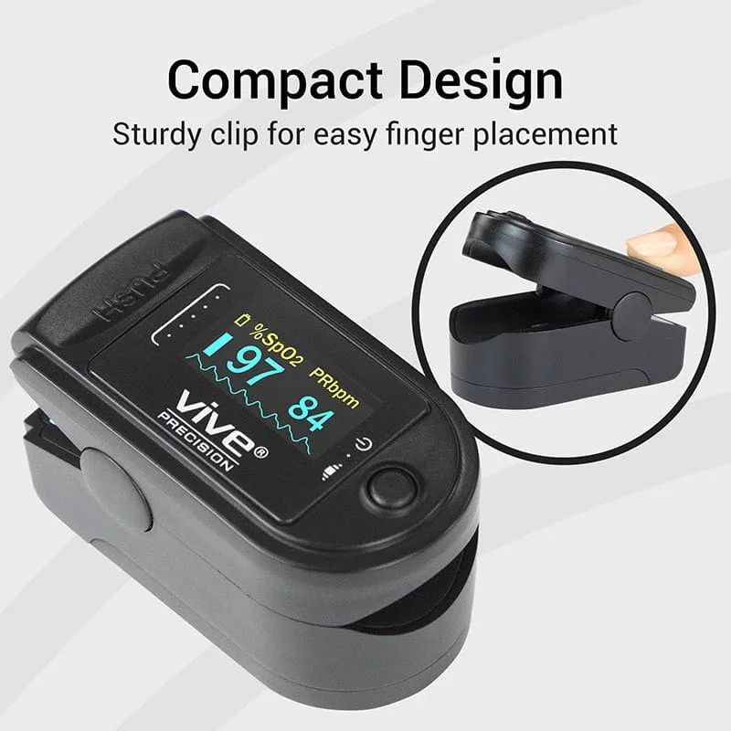 Pulse Oximeter Model S