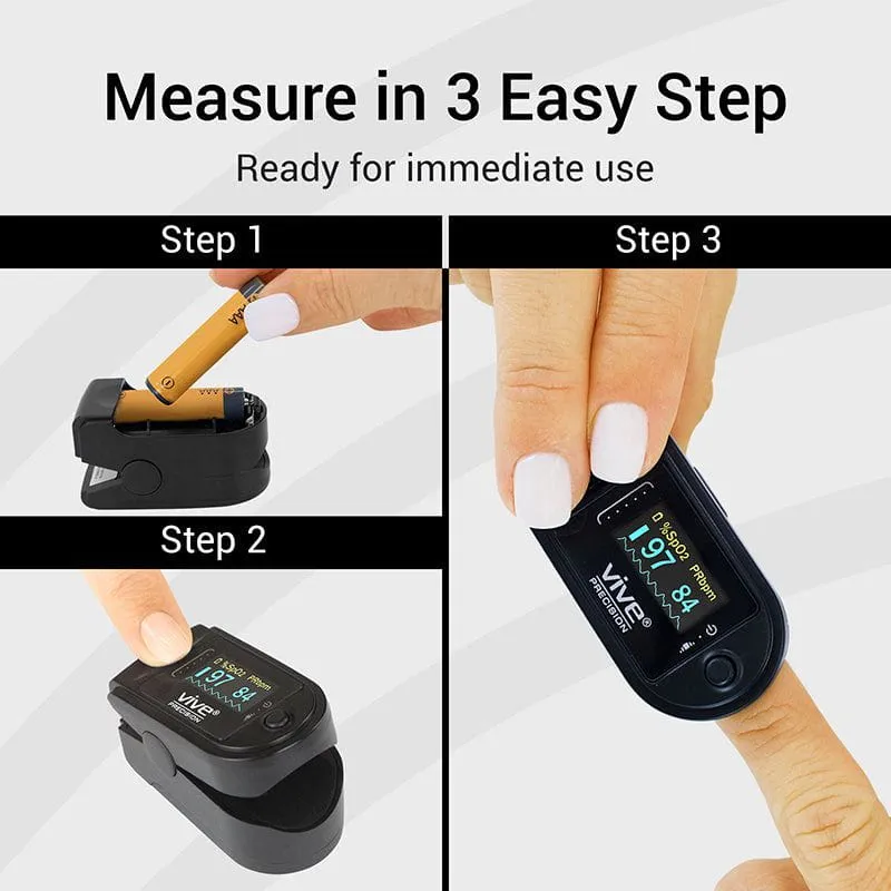 Pulse Oximeter Model S