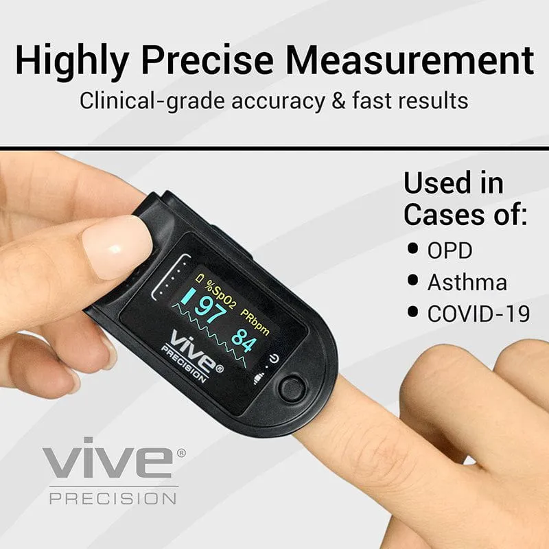 Pulse Oximeter Model S