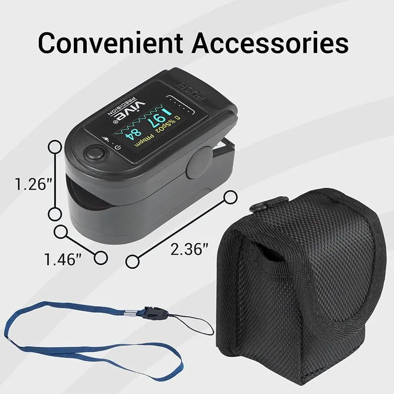 Pulse Oximeter Model S