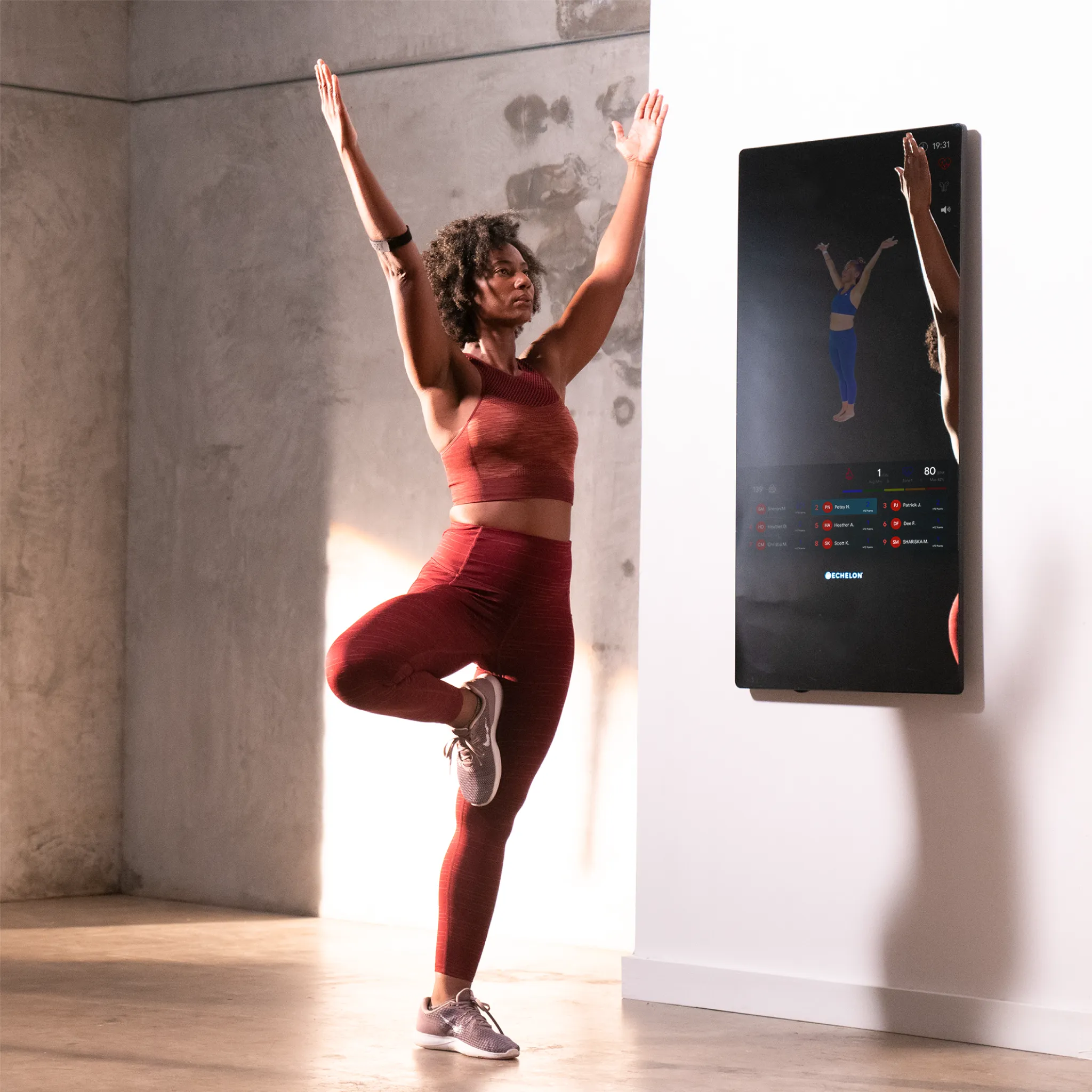 Reflect 50" Fitness Mirror