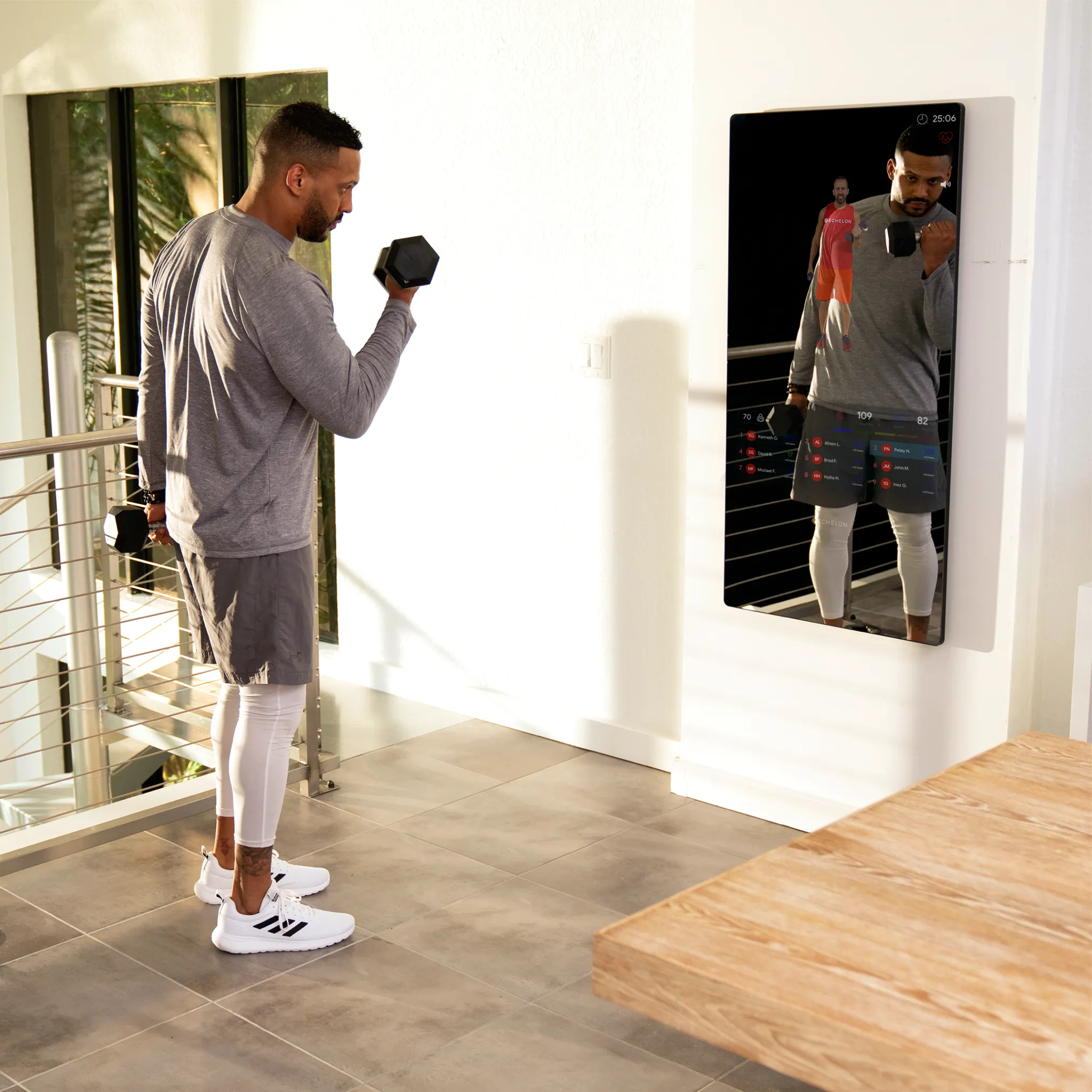 Reflect 50" Fitness Mirror