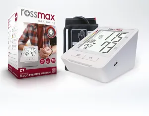 Rossmax Upper Arm Blood Pressure Machine Z1