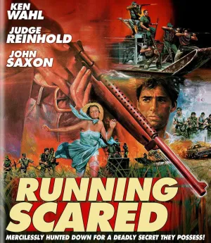 RUNNING SCARED BLU-RAY