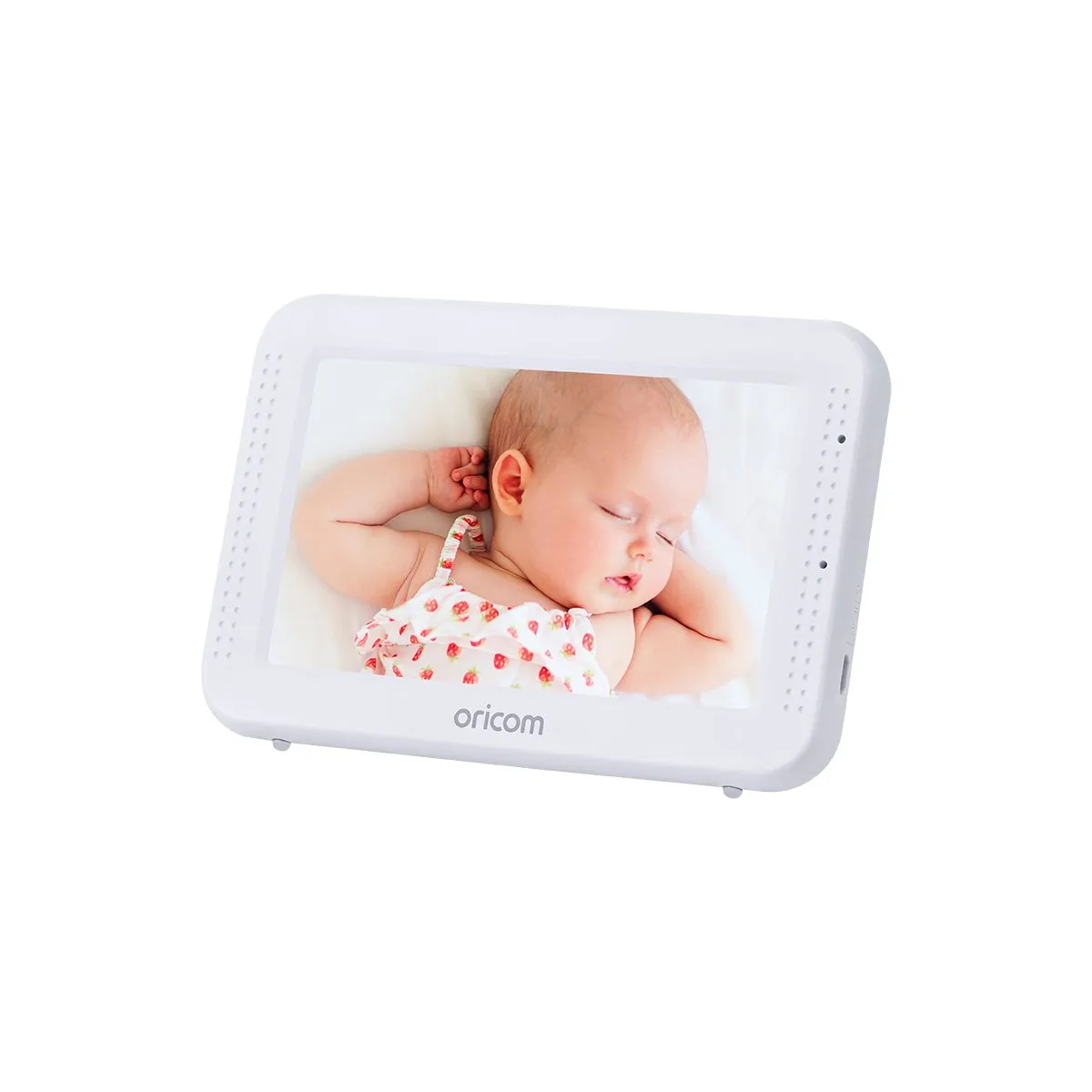 Secure875 HD 5" Touchscreen Video Baby Monitor PTZ