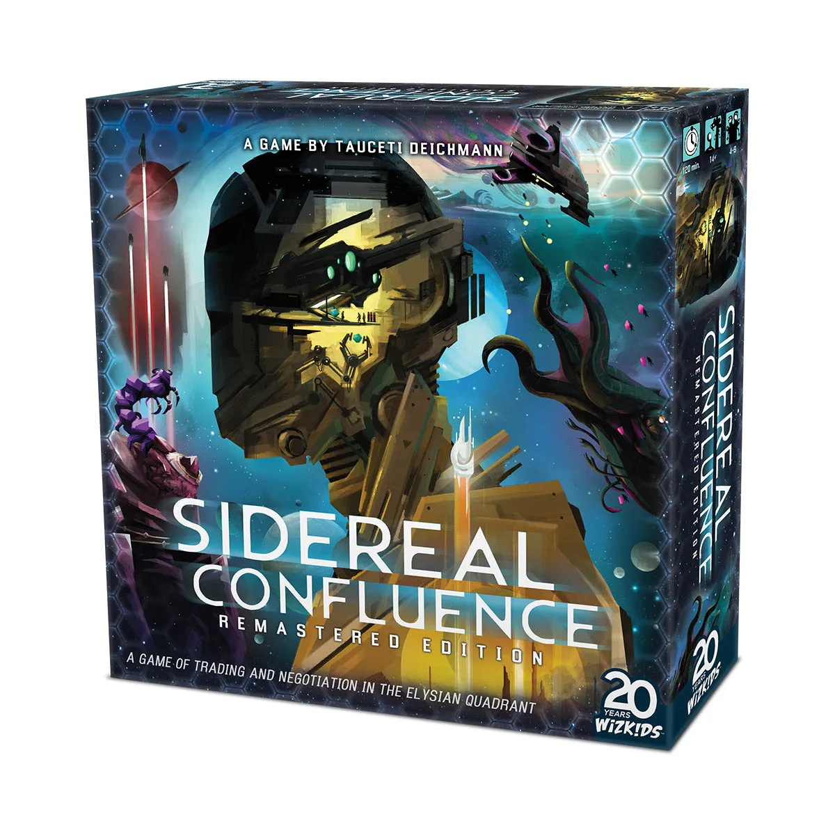 Sidereal Confluence: Remastered Edition