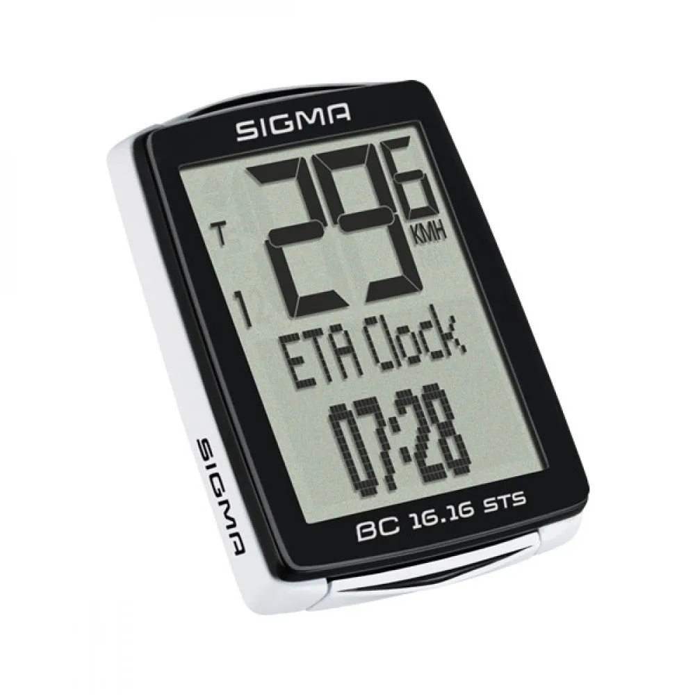 Sigma Sport BC 16.16 STS Trackers