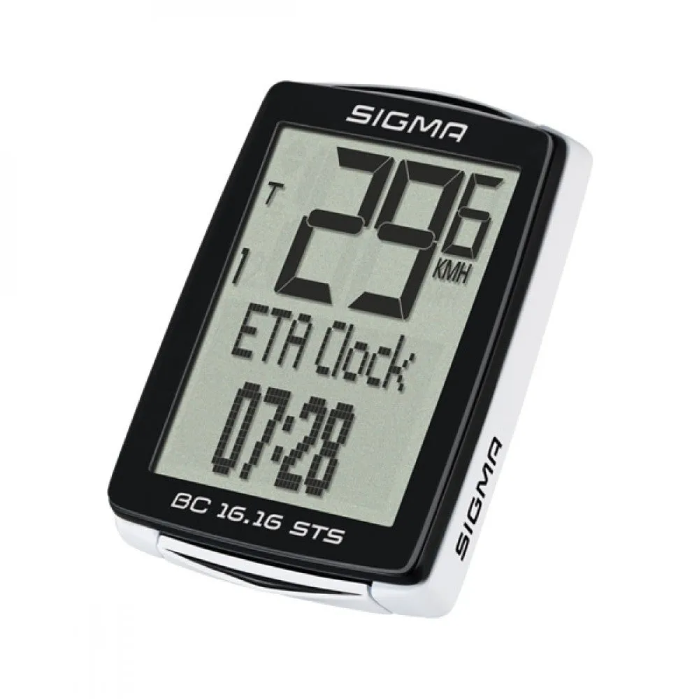 Sigma Sport BC 16.16 STS Trackers