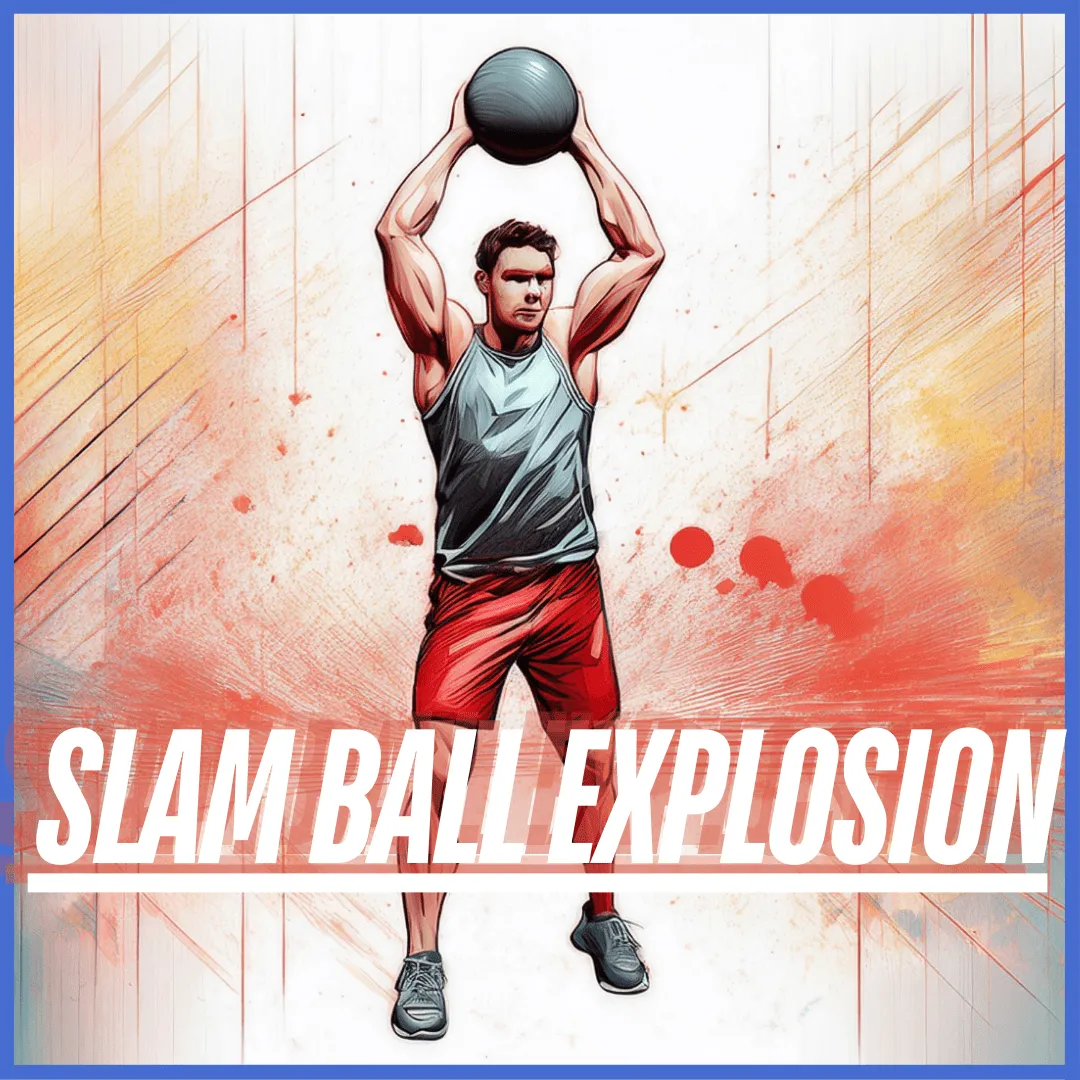 Slam Ball Explosion Program